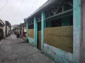 Rumah Murah di jl.Bromo Medan