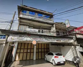 Dijual cepat resto aktif super strategis di Jalan Raya Jatinangor