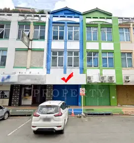 Dijual Ruko Komplek AYani MegaMall Pontianak Selatan