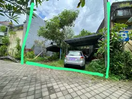 Tanah 2 are  di taman jimbaran badung bali