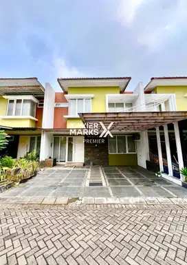 Rumah Bagus di Springhill Garden Sawojajar Malang Turun Harga