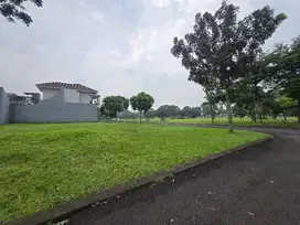 Kavling Ekslusif Seberang Golf Cluster Mahoni Suvarna Sutera Tangerang