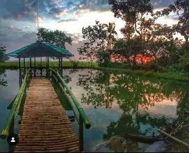 Dijual Rumah Villa Asri di Cilamaya Karawang  Jabar