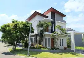 Dijual Rumah 2 Lantai Di Pandugo YKP Dekat UPN &Merr Rungkut Surabaya