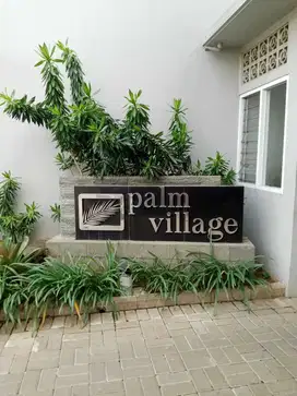 Di jual Rumah Blok A no 05 Cluster Palm Village