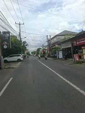 Di jual tanah jalan Akasia, Denpasar, Bali