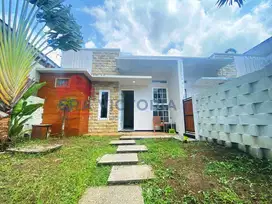 Rumah Oro-oro Ombo Dekat Banyak Wisata Kota Batu Bisa untuk Investasi