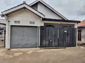 Rumah SHM 3 Kt + 1 Garasi Bisa Utk USAHA sawangan Bedahan
