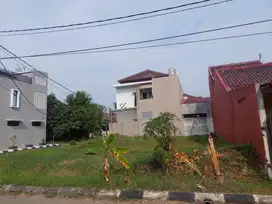 Lahan Hoek Di Bumi Anggrek, Bekasi