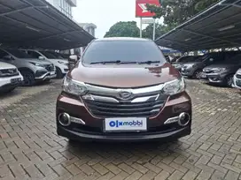 [OLX Mobbi] Daihatsu Xenia Coklat 1.3 R SPORTY Bensin-MT 2016 0VV