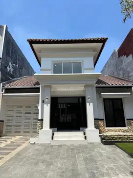 Disewakan rumah siap huni citraland fullerton