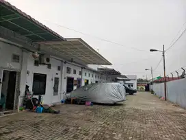 Jual cepat Rumah Petak Murah Dekat dengan Citraland di Letda Sujono