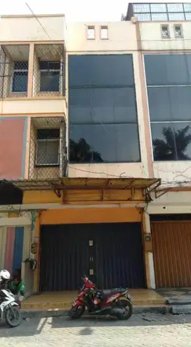 Dijual Ruko Taman Palem Lestari uk 4.5 x 20 harga 4.8M nego