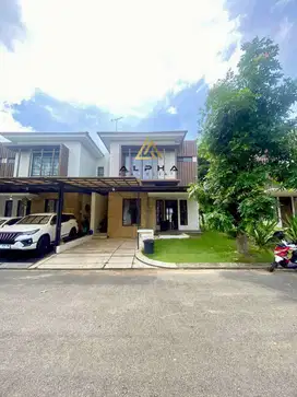 Disewakan Rumah 2 Lantai Full Furnished di Costarica, Batam Center