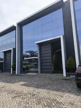 Dijual Gudang di Pergudangan Fortune Tambak Sawah Sidoarjo Baru Gress