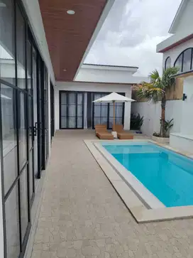 Villa brand new meditarian for sale at canggu