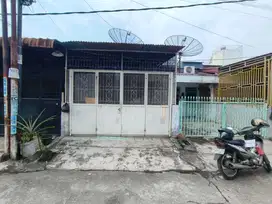 Jual Murah Rumah Petak di Titi kuning Katamso GG baru