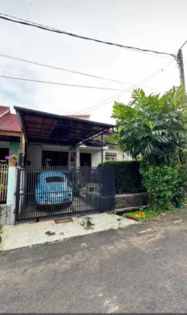 Rumah Asri dan Nyaman di Pondok Hijau Gegerkalong Bandung