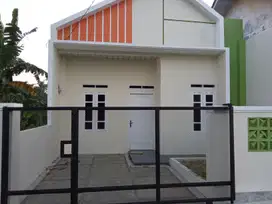 Dijual Rumah Type 45/72 Di Kampung Baru Rajabasa Bandar Lampung