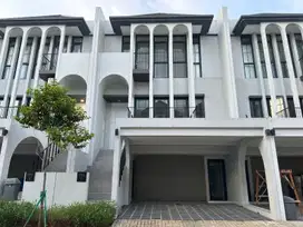 Disewakan Rumah Bonus AC Lokasi Premium di Aether Greenwich BSD City