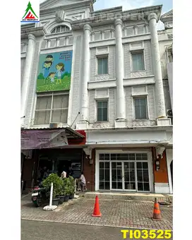 Dijual ruko 3. 5 lantai siap pakai di Gading Serpong Tangerang