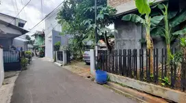 Rumah second,harga tanah saja,kalibata,tanah luas,cocok bagi2 keluarga