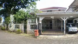 Rumah Tanah Hook di Danau Bogor Raya Kota Bogor