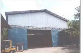 Dijual Gudang Veteran Gresik Strategis Siap Pakai