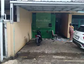 Jual rumah murah Inpres larangan dekat bus way