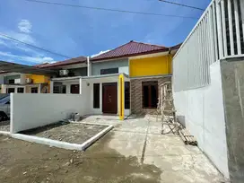 RUMAH MINIMALIS DEKAT UNIMED