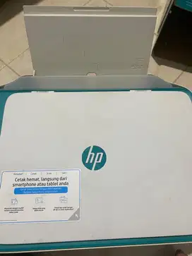 PRINTER HP 2677 DESKJET INK