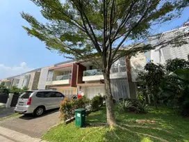 Disewakan rumah minimalis siap huni diCluster R21 Sentul City