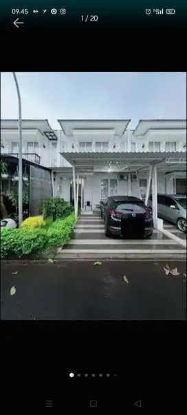 BU RAPI SIAP HUNI BEBAS BANJIR DEKAT LRT TOL CITRA GRAN CIBUBUR