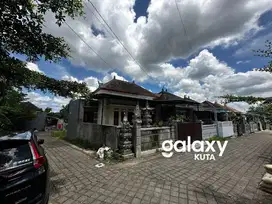 RUMAH BARU DI PERUM KUTUH SAMSAM KERAMBITAN TABANAN, BALI