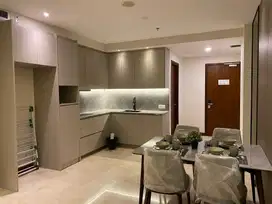 Murah Sekali Apartemen Mewah Furnished Hegarmanah Residence