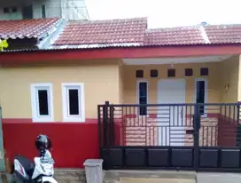 Dijual rumah di citra raya cikupa cluster lestari
