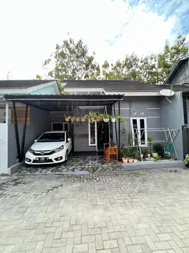 MURAH RUMAH SIAP HUNI 399JT 2 KAMAR TIDUR DEKAT KAMPUS UMY.JK13324