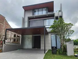 rumah mewah 3lt include furnished CITRASUN GARDEN SIAP HUNI