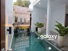 VILLA BAGUS 1 LANTAI DI PURI GADING JIMBARAN BADUNG, BALI