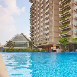 Apartemen di Cicendo, Mewah dan Strategis View City dan Lembang