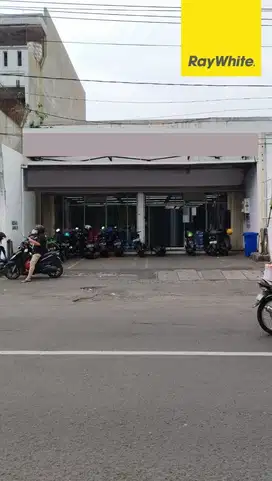 Dijual Ruko Pusat Kota di Jalan Tidar Surabaya Pusat