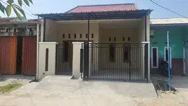 Dijual rumah siap huni Graha Harapan Regency Bekasi