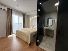 Dijual Cosmo residence- thamrincity 3bed sz100sqm