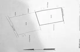 Dijual 2 kavling rendeng dekat Citra Garden serpong cisauk
