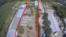 BUTUH CEPAT LAKU PABRIK PAVING SIAP PRODUKSI MOJOSARI
