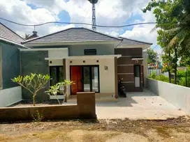 2 RUMAH SIAP HUNI MULAI 435JT BONUS PAGAR DEKAT STEI HAMFARA.JK13325