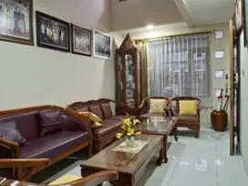 Rumah minimalis siap huni di antapani