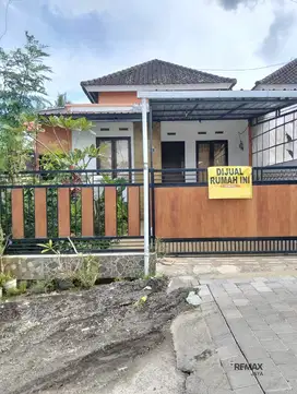Rumah 1 Lantai Lokasi Nyaman dan Siap Huni Dijual, di Tabanan