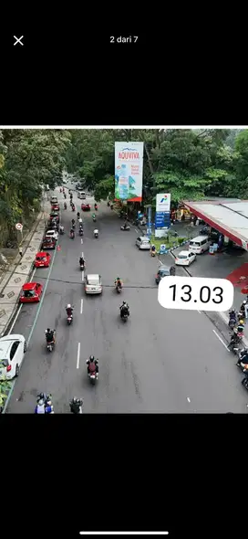 Dijual Cepat SPBU Jl Bandung Kota Malang Omset 20 Ton Per Hari