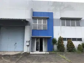 Disewakan Gudang/Pabrik Kawasan Industri Delta Silicon Lippo Cikarang
